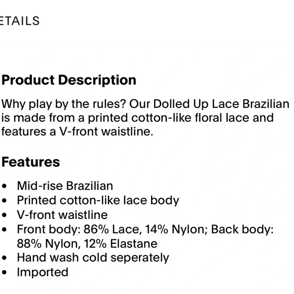 Savage X Fenty Dolled Up Lace Demi Bra Tagged 34A fits 34B/C Stretchy Orange - Picture 3 of 8